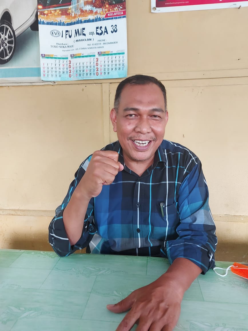 HM Subandi : Jangan Memanfaatkan Situasi