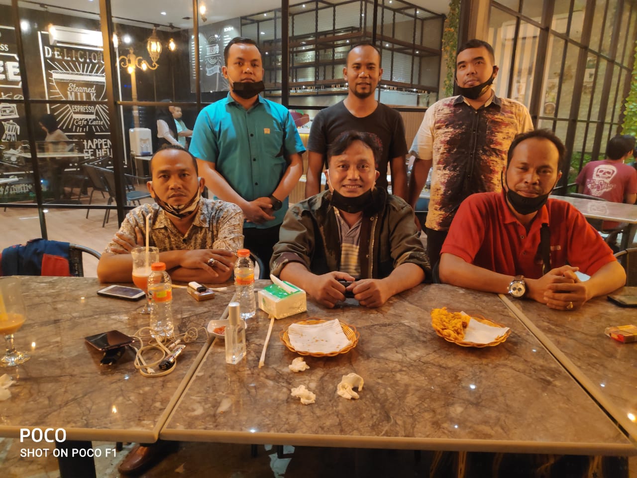 Menjawab Persoalan Bangsa, FANDEMI Dideklarasikan