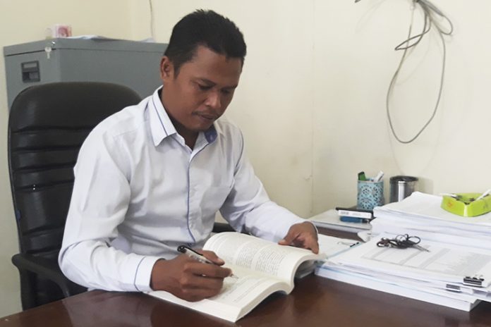 Kampanye Akbar Pilkada Asahan Ditiadakan