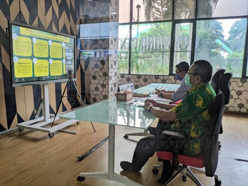 Kota Medan Siap Gelar Pilkada Serentak 2020