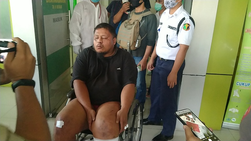 Tempo 3 Jam Dua Pembegal Brimob Ditangkap Tim Gabungan Polisi, Satu Diantaranya Ditembak Karena Mencoba Melawan