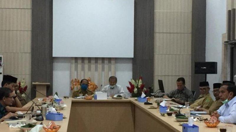 Di Masa New Normal, Majelis Pendidikan Aceh dan Dinas Pendidikan Bahas Proses Pembelajaran