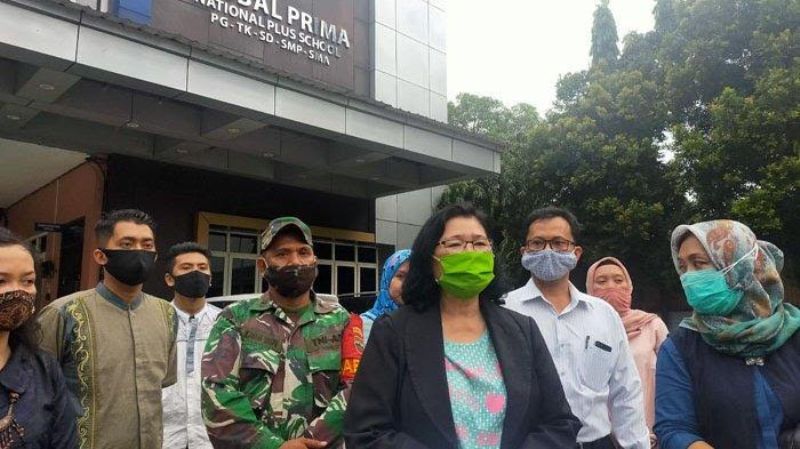 Kriminolog : Pelaku Pembunuh Dua Anak Tiri Layak Dihukum Mati, Pembunuhan Dua Bocah Bukan di Areal Sekolah Global Prima