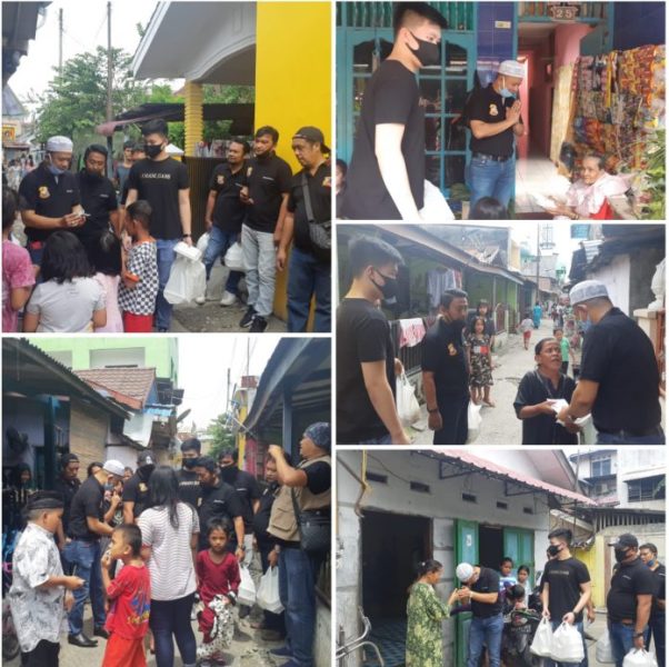 Ketua Pewarta Polrestabes Medan 