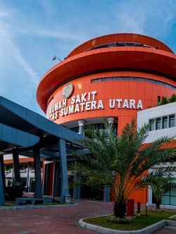 RS USU Gelar Layanan Rapid Test Massal