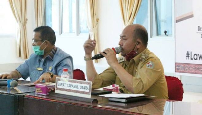 Pusat Belum Setujui Taput Masuki New Normal