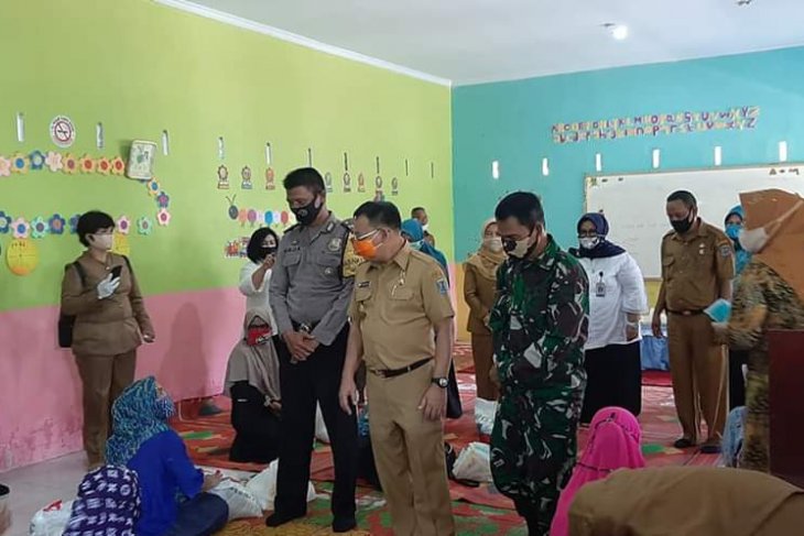 Wali Kota Binjai Tinjau Pelayanan KB Sejuta Akseptor