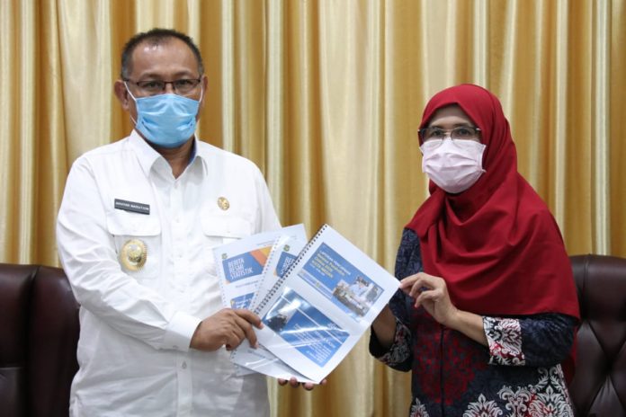 286.848 Jiwa Warga Kota Medan Telah Ikuti SP Online