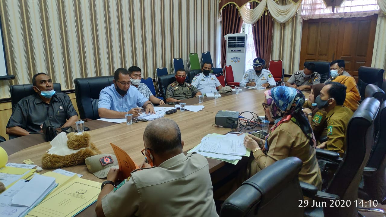 4 Juli 2020 Wisata Langkat Dibuka Khusus Lokal