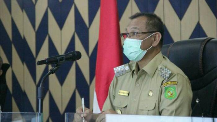 Akhyar Apresiasi Dukungan KPK Terhadap Penyelamatan Aset Pemko Medan
