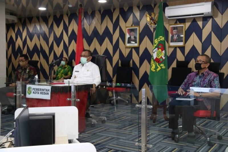 Akhyar Ajak Semua Pihak Bangga Pada Identitas Kota Medan