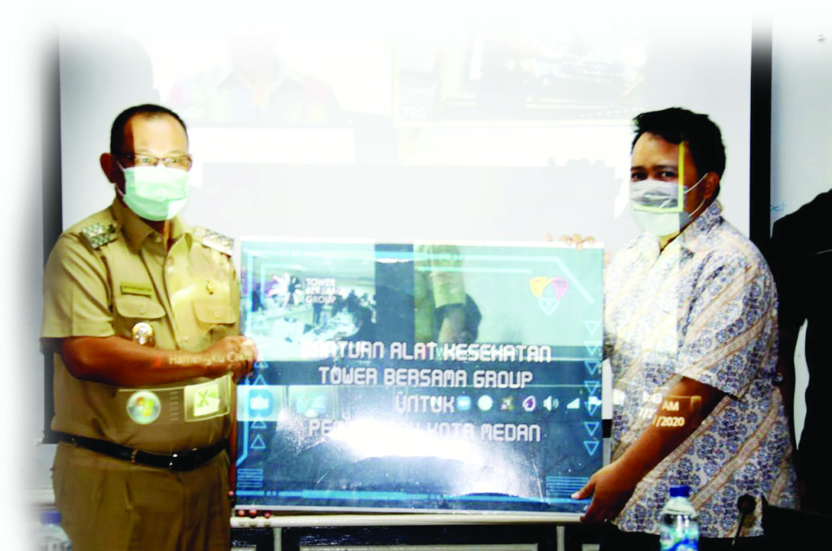 Akhyar Ajak Semua Pihak Disiplin Terapkan Protokol Kesehatan