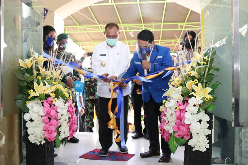 Akhyar Ajak Kader GAMKI Tingkatkan Kapasitas Diri