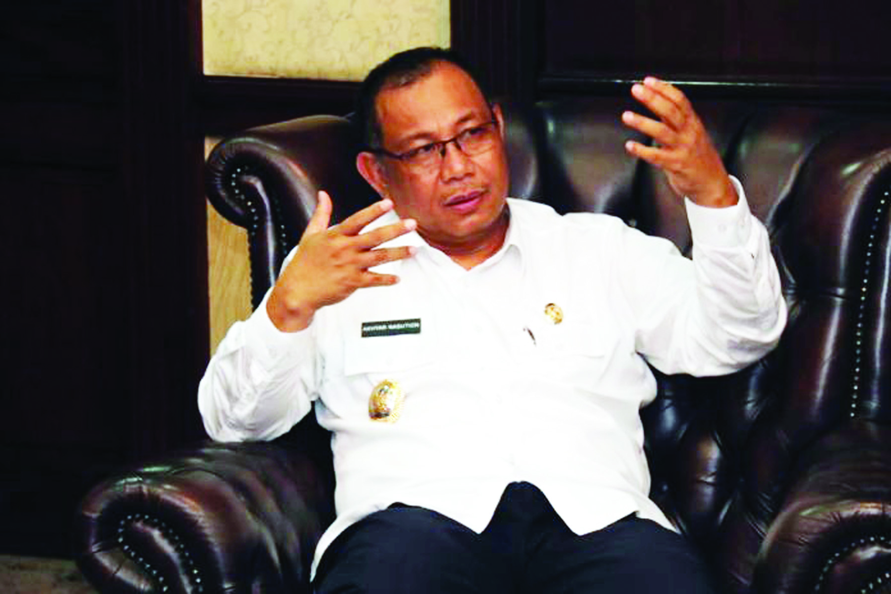 Akhyar: TBSU Tetap Menjadi Tempat Pengembangan Kesenian