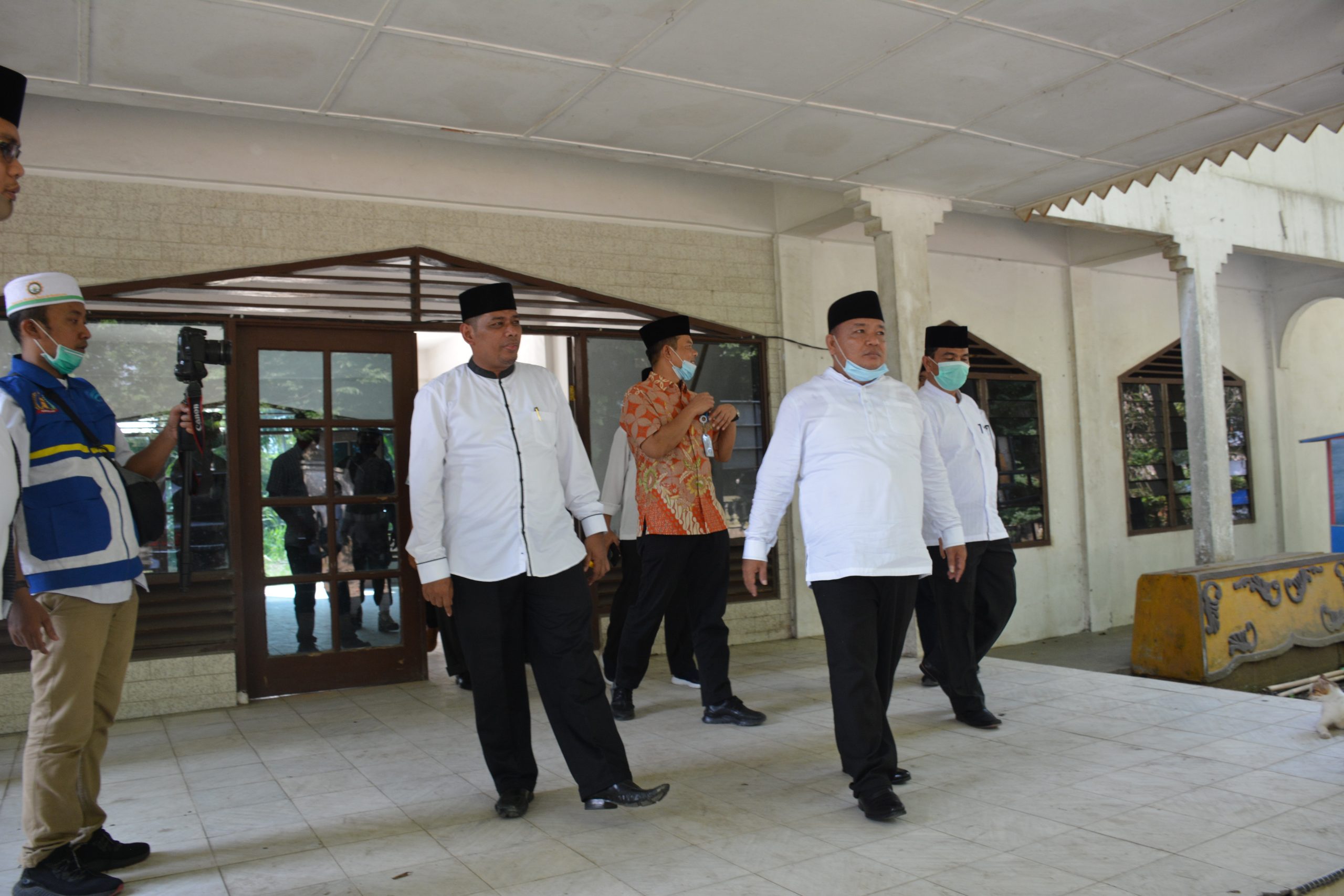 Wujudkan Langkat Religius Melalui Pendidikan Agama, Bupati Langkat Tinjau Tahun Ajaran Perdana Pesantren Modern Nuur Ar-Radhiyah
