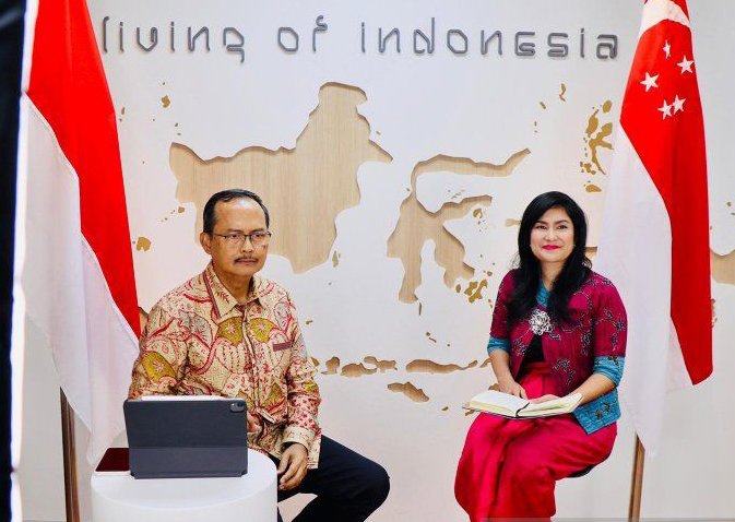 KBRI Singapura dan KPw Luar Negeri BI Luncurkan Road to Indonesia Investment Day 2020