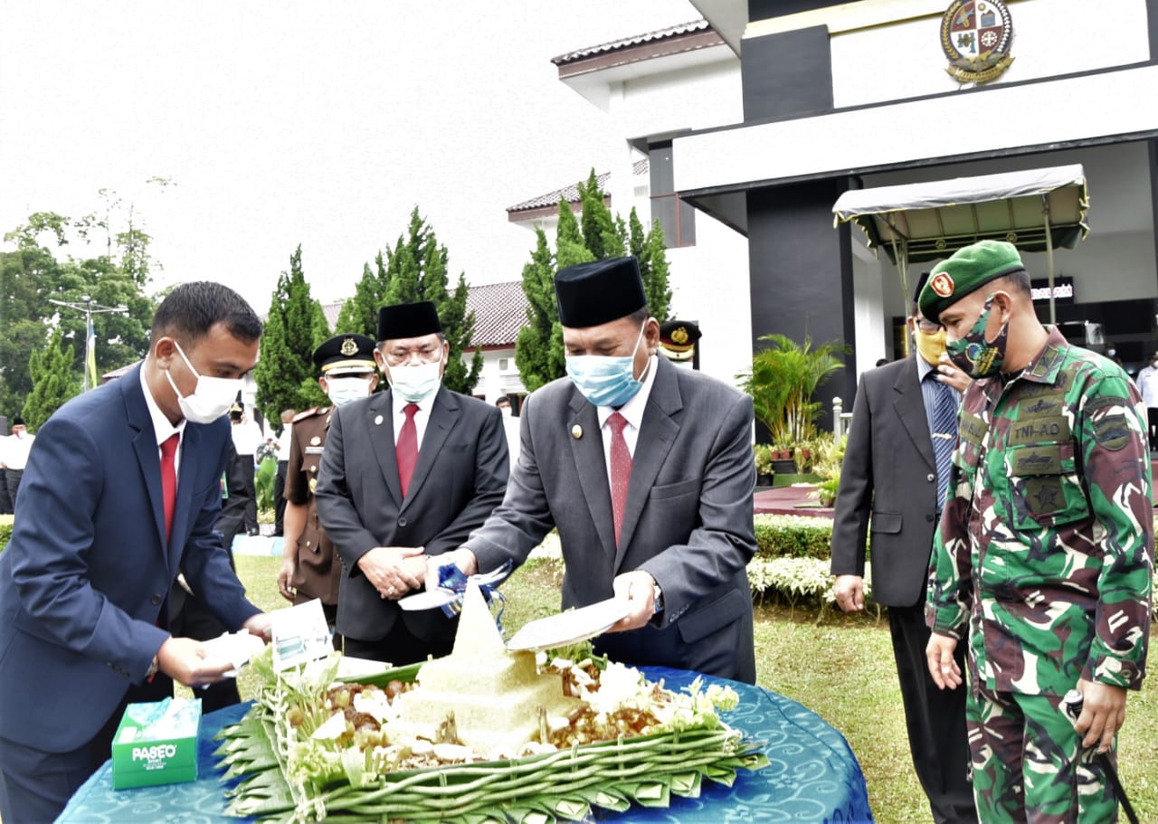 HUT Kabupaten Deliserdang Ke 74, H Ashari Tambunan : Harus Tetap Punya Rasa Cinta dan Memiliki Kabupaten Deliserdang
