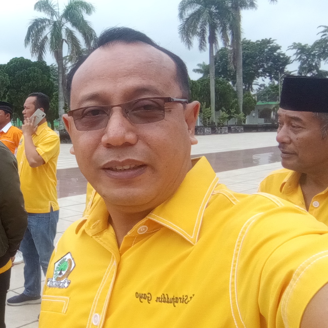 MUSDA GOLKAR SUMUT MENAKAR PERTARUNGAN ANTAR WAKIL