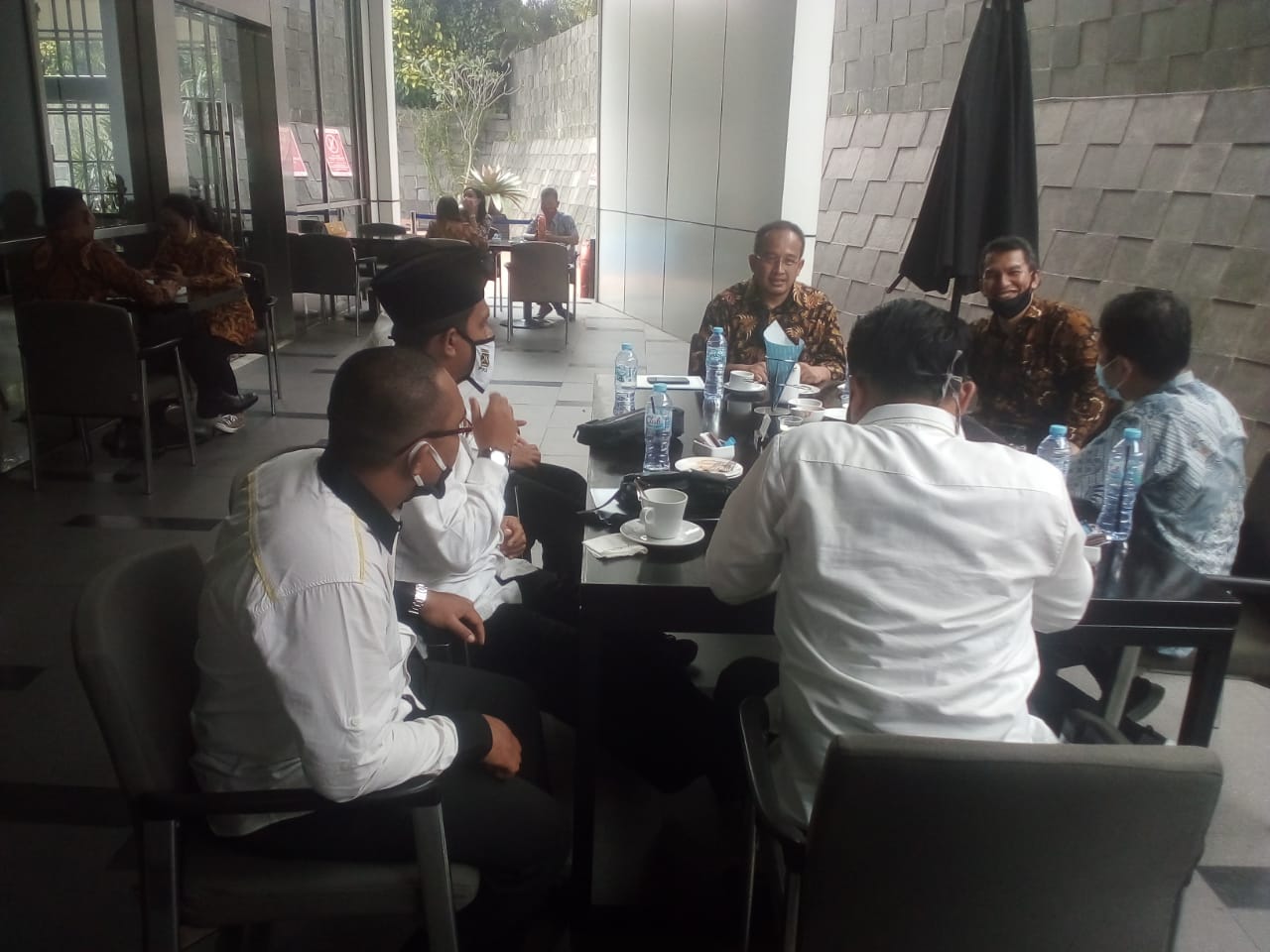 Sampaikan Visi Misi di PKS, Rahmat Sorialam Harahap Jadikan Binjai Kota Pintar