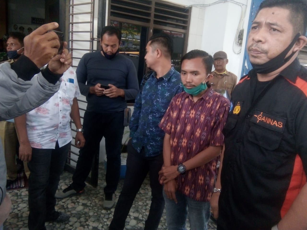 Gannas Sumut: Pemerintah Percut Sei Tuan Jangan Kalah dengan Bandar Narkoba