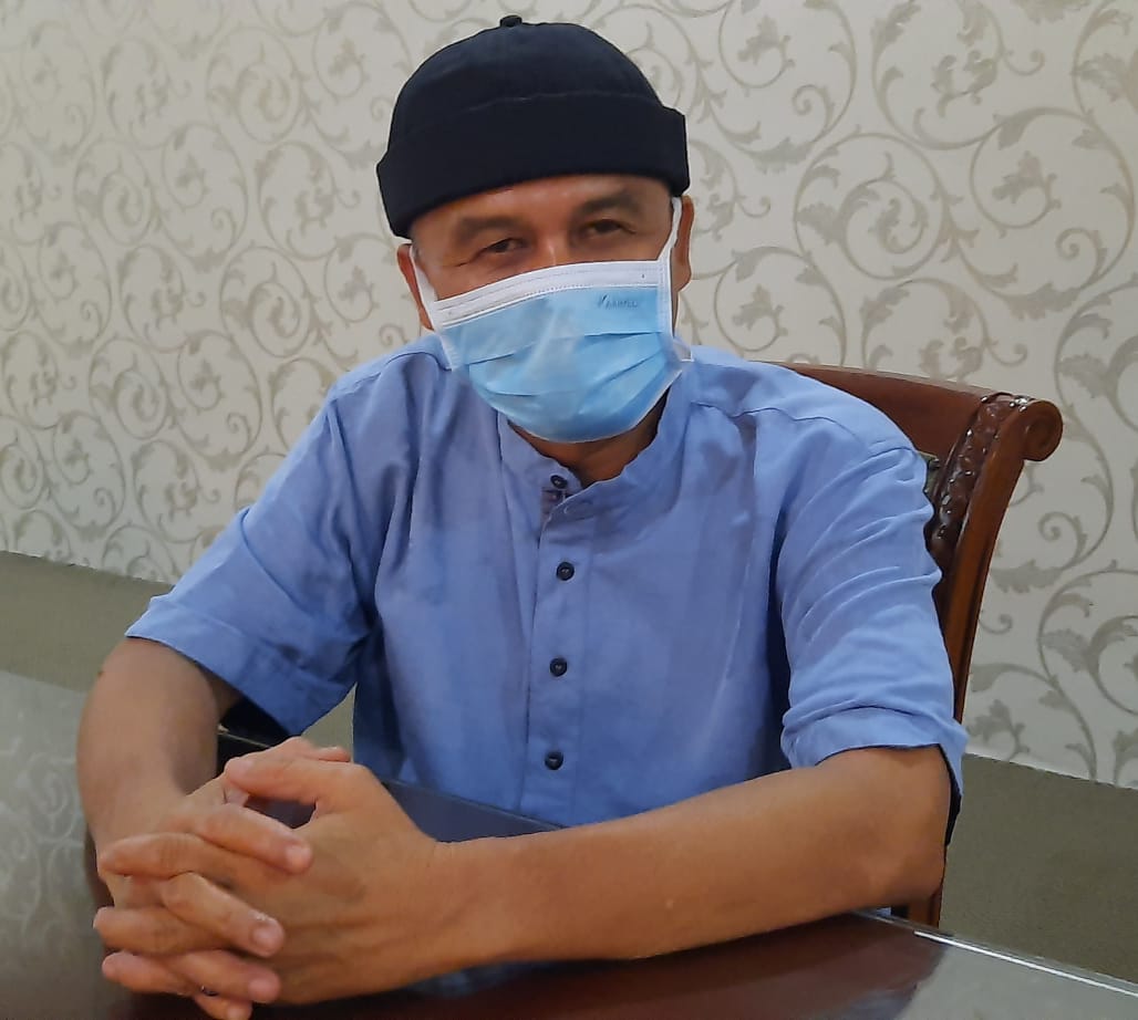 Jubir Gugus Tugas Covid 19 Asahan Nyatakan 1 Orang Perawat Positif