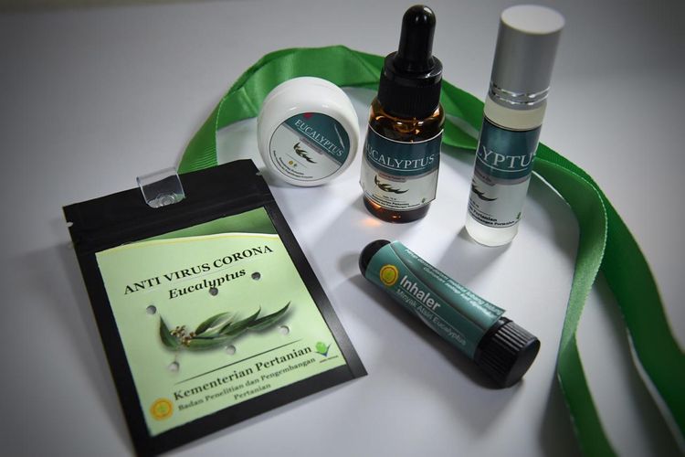 Kalung Anti Corona Masih Butuh Riset Panjang