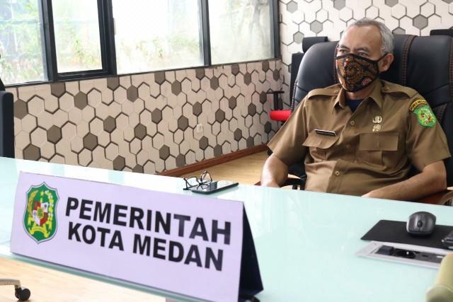 Kepala Bappeda Ikuti Workshop Tahapan Monev Partisipatif