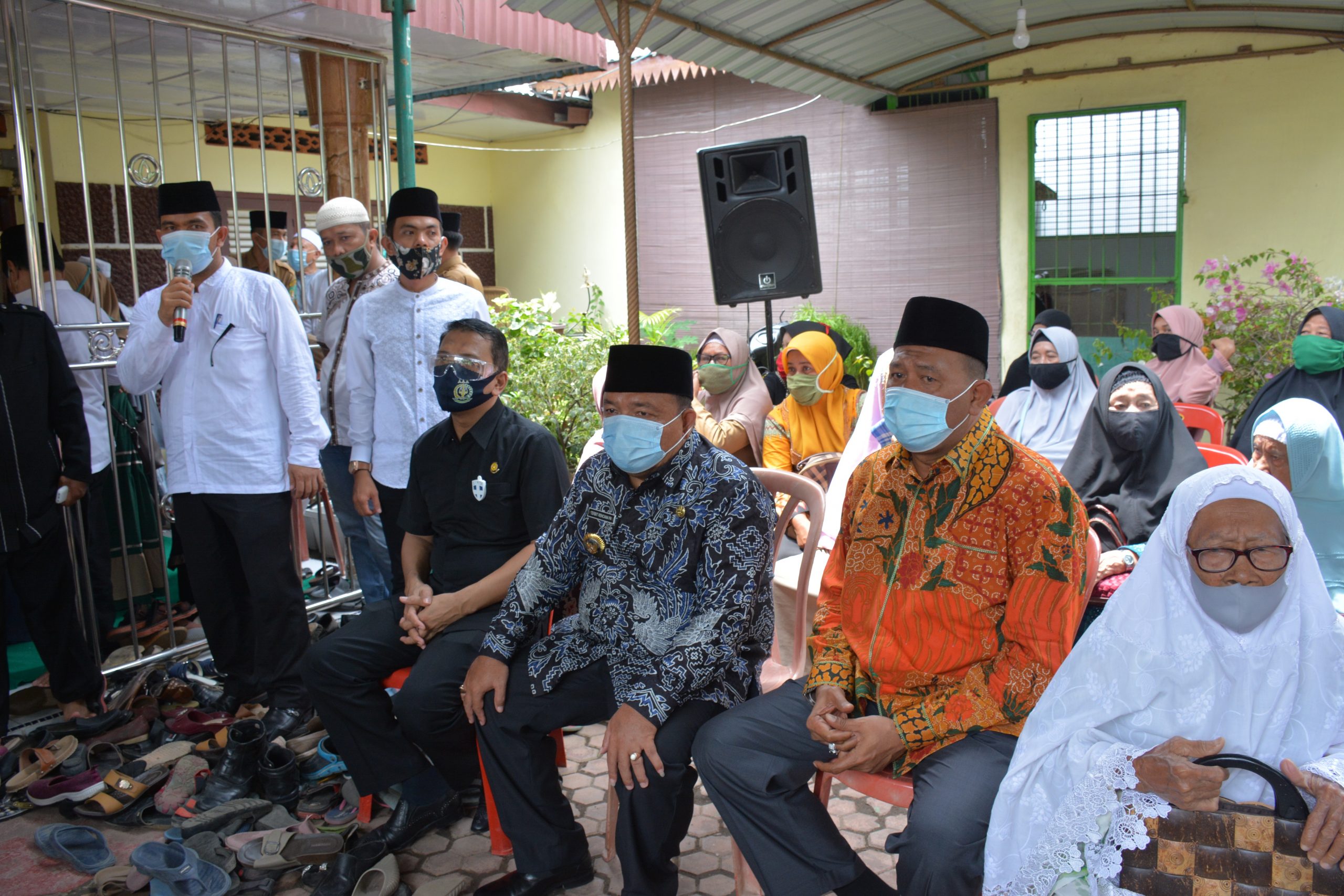 Ketua MUI Langkat Meninggal Dunia, Bupati Ajak Seluruh Masyarakat Langkat Mendoakan