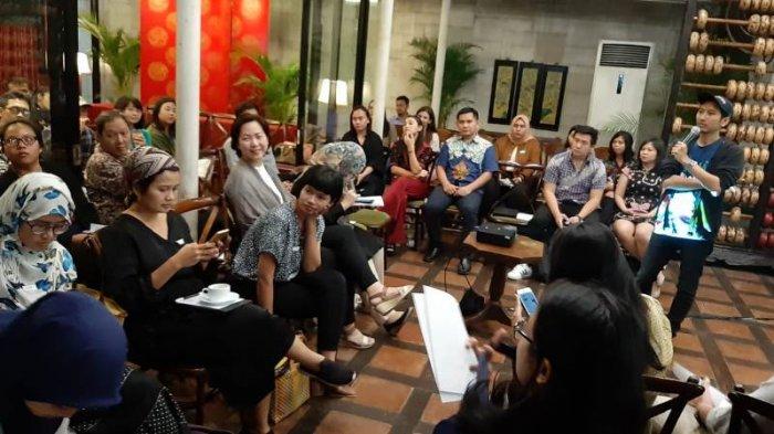 Komunitas Zero Waste Nusantara Gelar Zwap, Bertukar Barang Kurangi Jejak Karbon