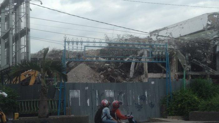 Lahan Eks Medan Plaza Bakal Jadi Apa, Kadis Perkim Medan: Belum Ada Pengajuan Permohonan