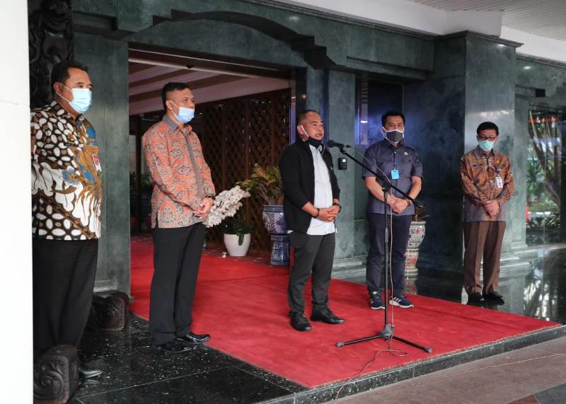 ADKASI Deklarasikan Dukungan Pelaksanaan Pilkada Serentak Tahun 2020