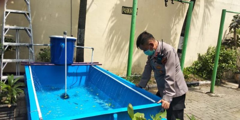 Dukung Ketahan Pangan 