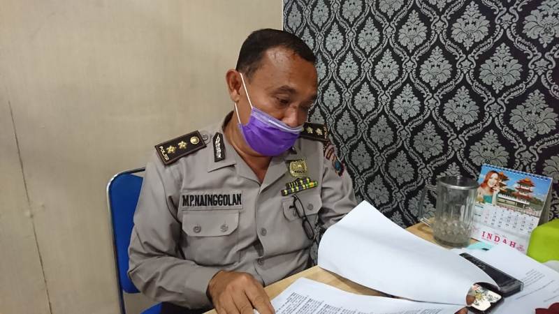 Propam Polda Sumut Selidiki Kasus Dugaan Penganiayaan di Polsek Percut Sei Tuan, Kapolrestabes Medan Sidak ke Polsek Percut Sei Tuan