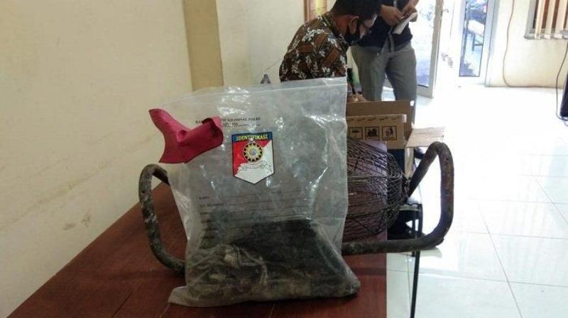 Kasus Kebakaran Pasar Inpres di Lhokseumawe Masih Menunggu Kepastian Tim Labfor