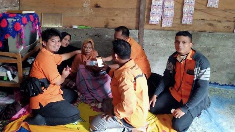 Penyaluran BST Kemensos di Abdya Memasuki Tahap III