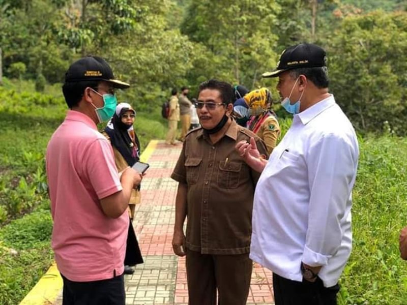 Kementan Bangun 4 Green House di Payo