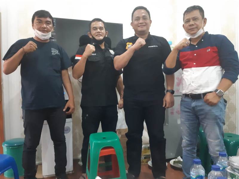 Wakasat Res Narkoba, Kompol Dolly “Hubungan yang Sudah Baik Terus Dijaga”