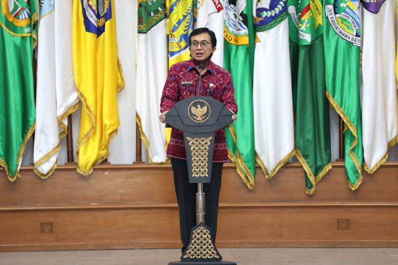 Kemendagri Dorong Kebijakan Penanganan Covid-19 Dikawal untuk Jaminan Akuntabilitas