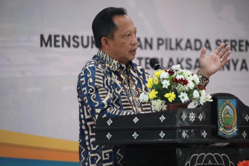 Kemendagri Minta Daerah Selesaikan dan Percepat Transfer Dana Pilkada ke KPU dan Bawaslu