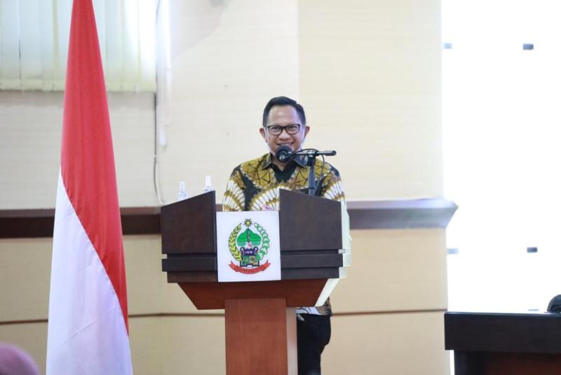 Mendagri : Progres Penganggaran Pilkada Cukup Positif