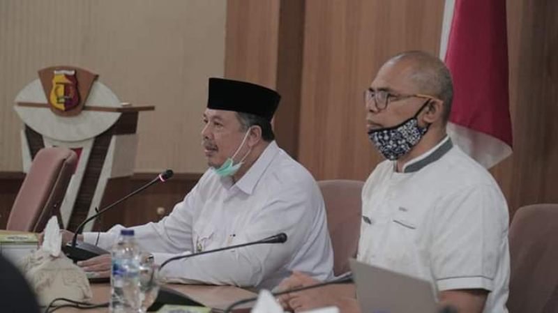 Wako Solok Buka Bimtek Penyusunan GDPK