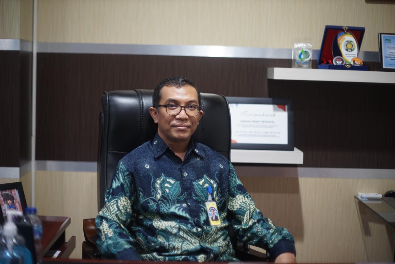 Direktur Air Limbah PDAM Tirtanadi Sumut Sambut Baik Dukungan Ketua DPRD Sumut, Pelaksanaan Program L2T2 dan L2T3
