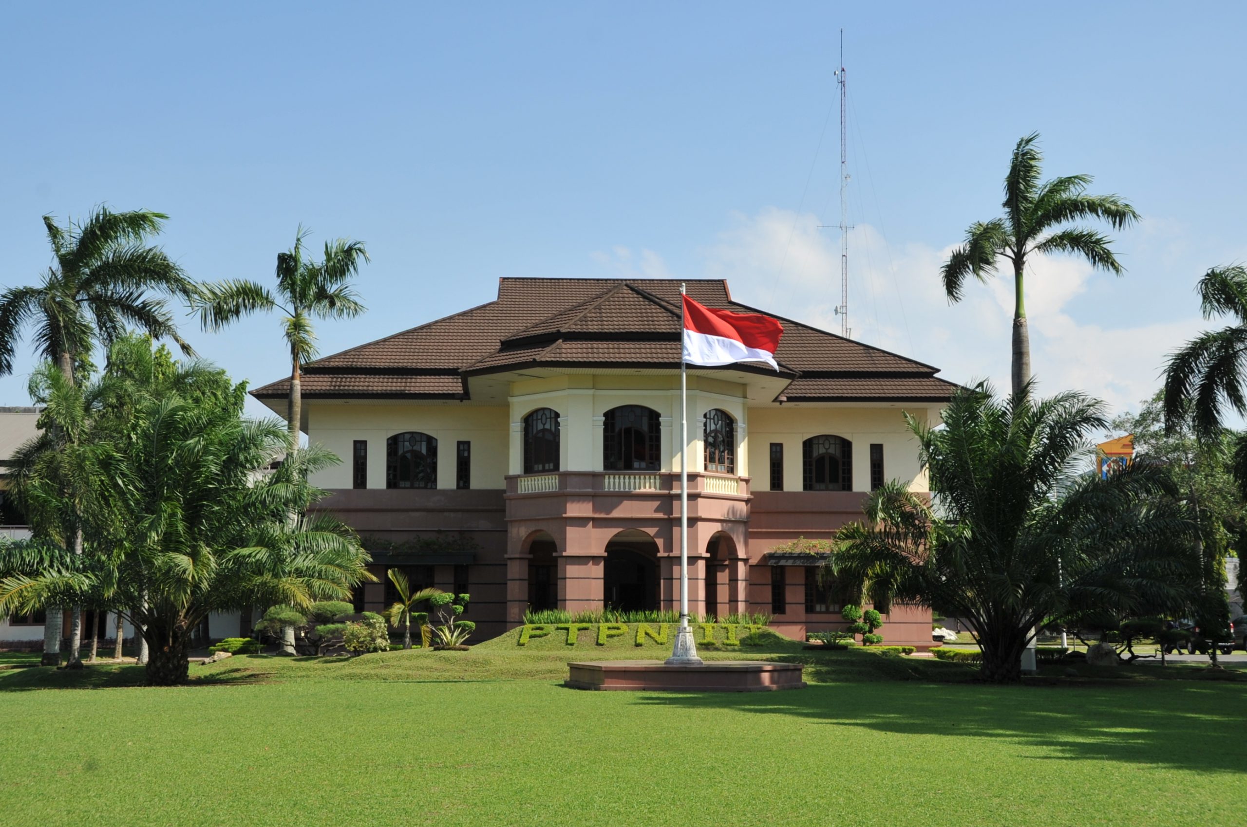 Pegawai Positif Covid-19, Karyawan PTPN III Kerja dari Rumah