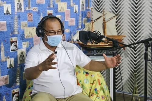 Plt Wali Kota Medan Harapkan Anak Medan Kembali Memiliki Karakter Pantang Menyerah