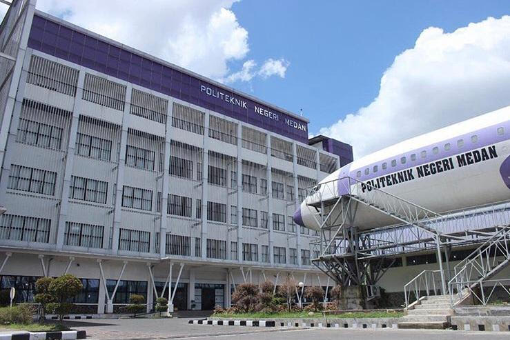 Polmed Terima Mahasiswa Baru Melalui Seleksi Fortofolio