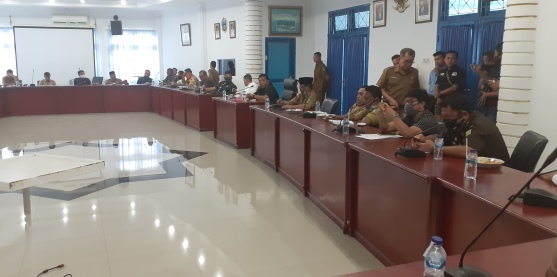 Bupati Madina: Ikut Terlibat Kerusuhan Diproses Hukum