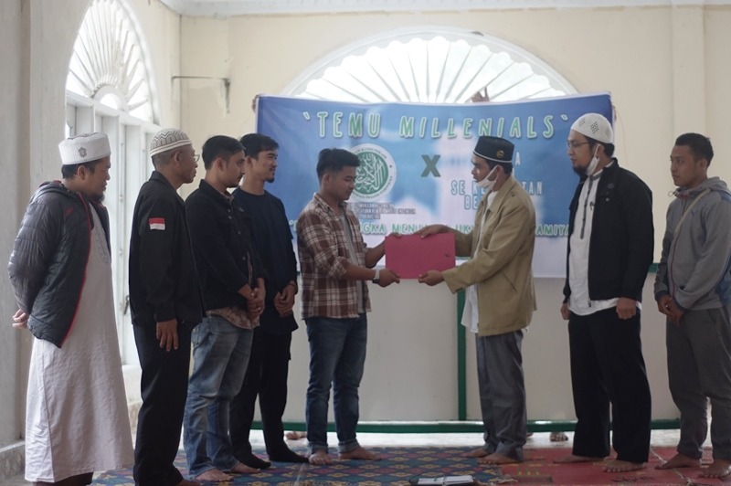 Tokoh Agama & Tokoh Pemuda Dukung BKPRMI Berastagi