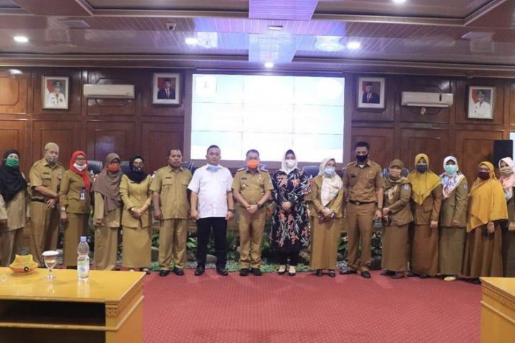 Wali Kota Binjai Buka Pelatihan Sigum Buat Guru