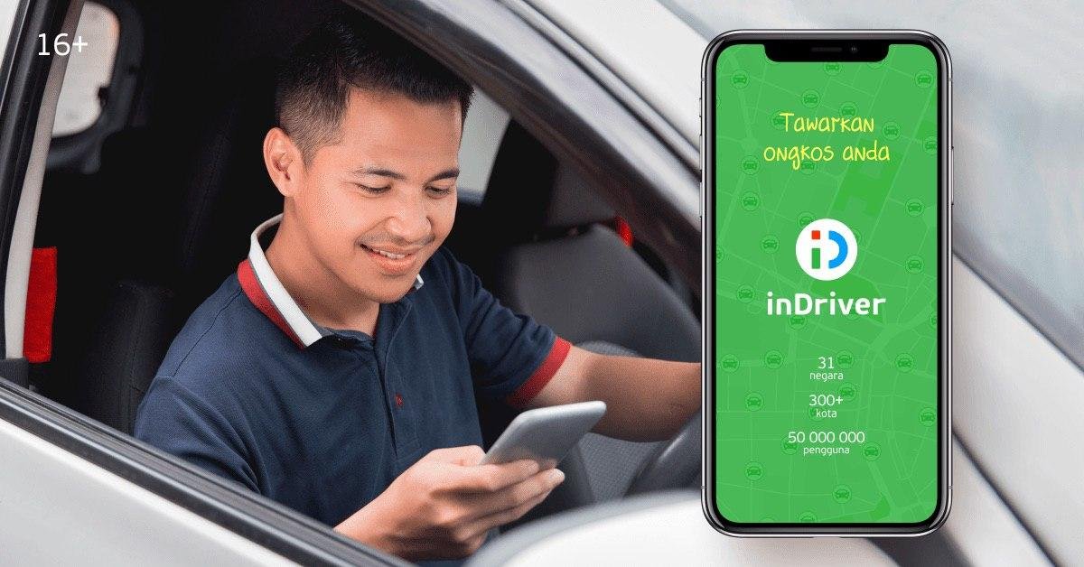 inDriver Hadir di Pematangsiantar, Bukittinggi & Bandar Lampung