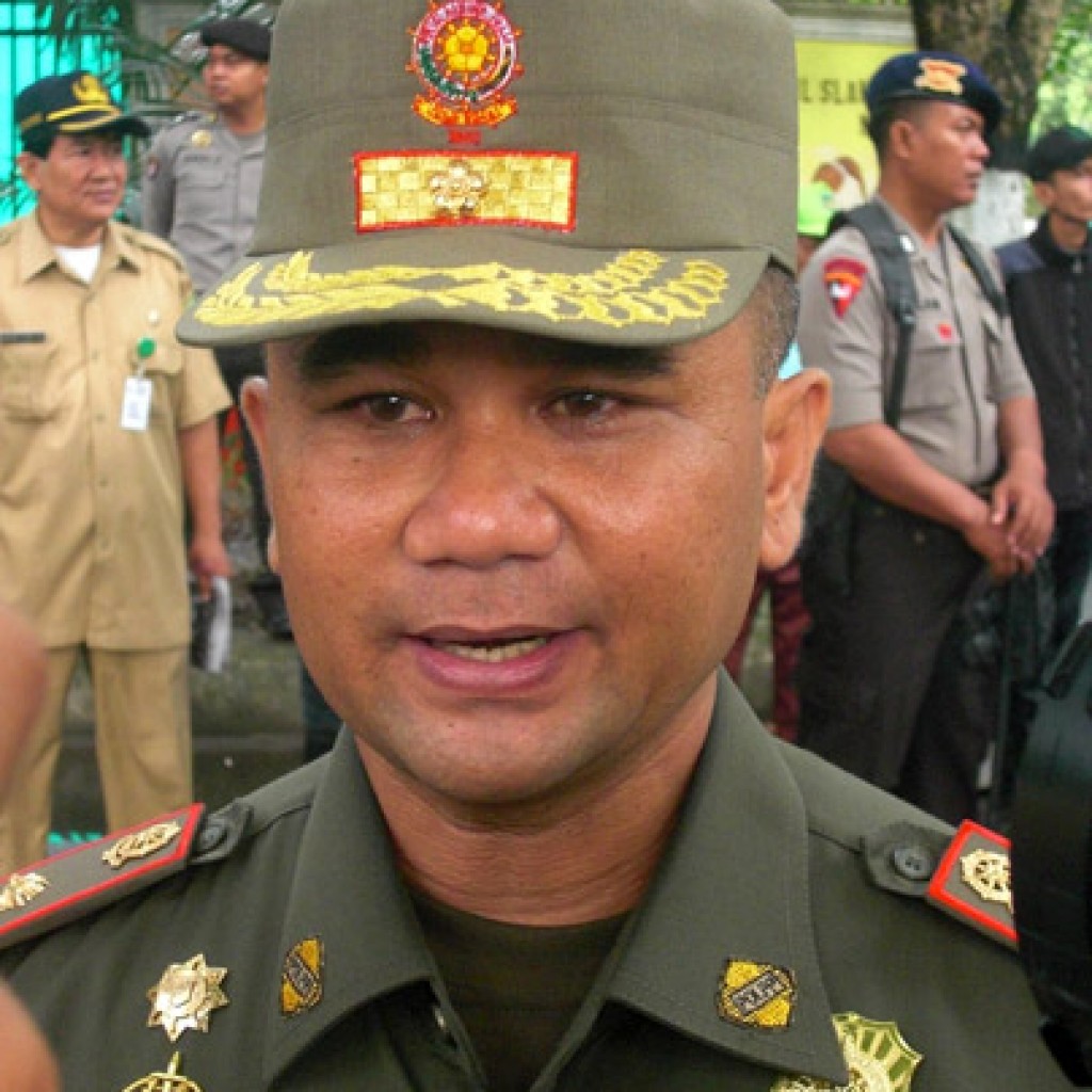 Kasatpol PP Medan M Sofyan Tetap Ikut Lelang Jabatan